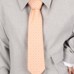 Louis Vuitton Monogram Silk Tie