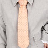 Louis Vuitton Monogram Silk Tie