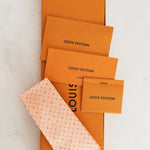 Louis Vuitton Monogram Silk Tie