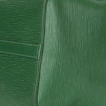 Louis Vuitton Epi Keepall 45 Green
