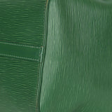 Louis Vuitton Epi Keepall 45 Green