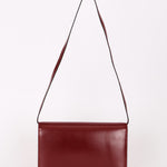 Hermès Annie Shoulder Bag Rouge H Box GHW 1984