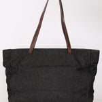 Chanel Large CC Denim Tote