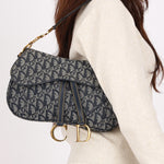 Dior Trotter Double Saddle Bag