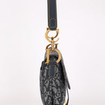 Dior Trotter Double Saddle Bag
