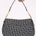 Dior Trotter Double Saddle Bag