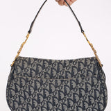 Dior Trotter Double Saddle Bag