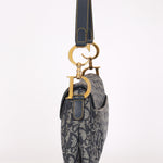 Dior Trotter Double Saddle Bag
