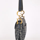 Dior Trotter Double Saddle Bag