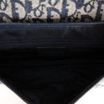 Dior Trotter Double Saddle Bag