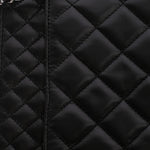 Chanel In The Business Camera Bag Black Lambskin 2011 SHW