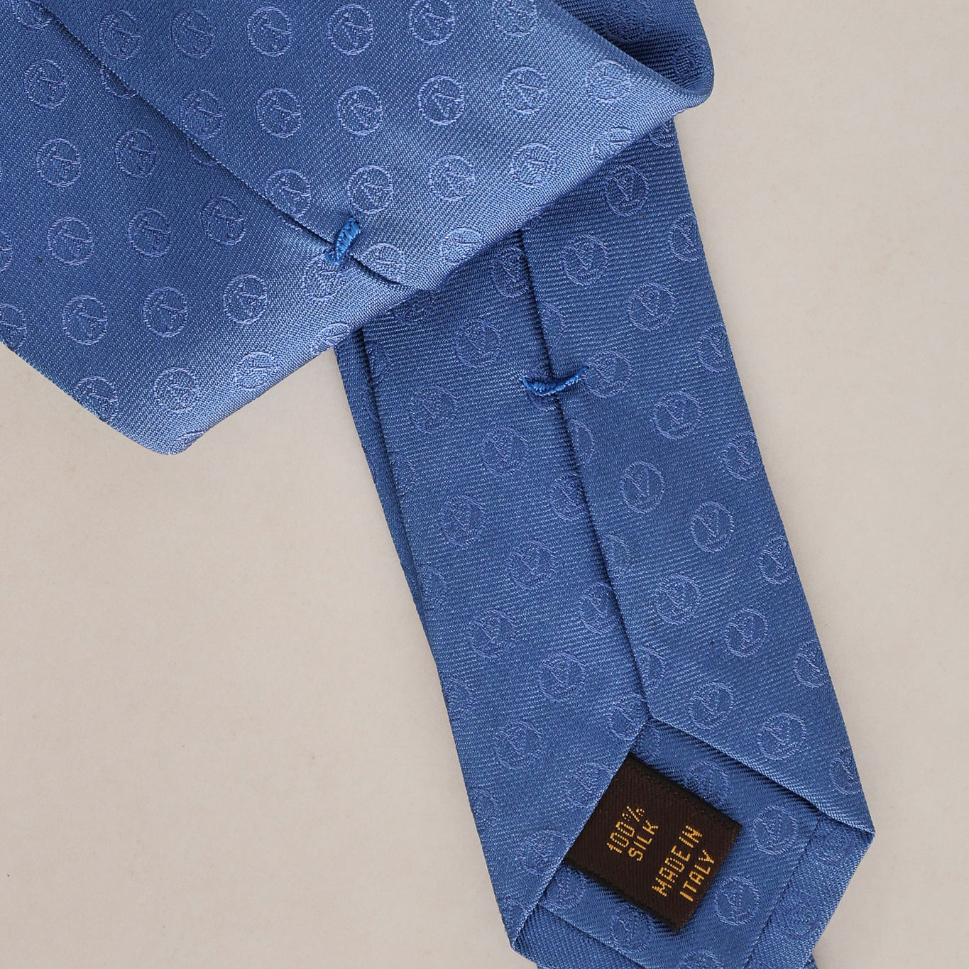 Louis Vuitton Silk Tie