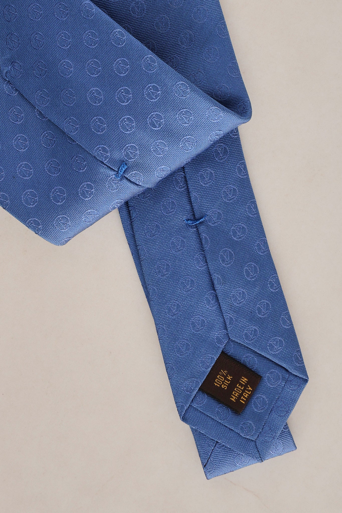 Louis Vuitton Silk Tie
