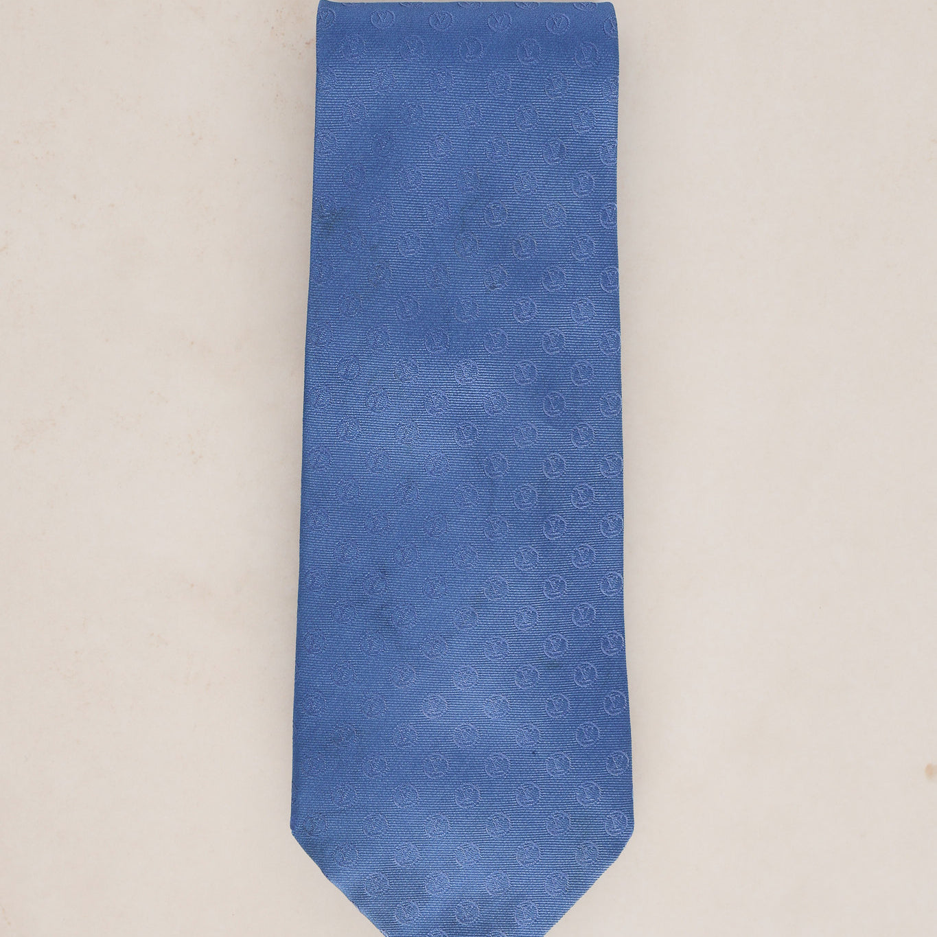 Louis Vuitton Silk Tie