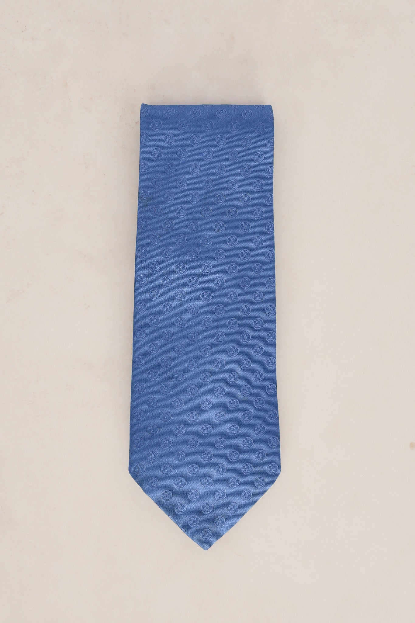 Louis Vuitton Silk Tie