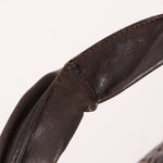Bottega Veneta Small Intrecciato Hobo Brown