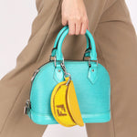 Fendi Taco Coin Pouch Charm