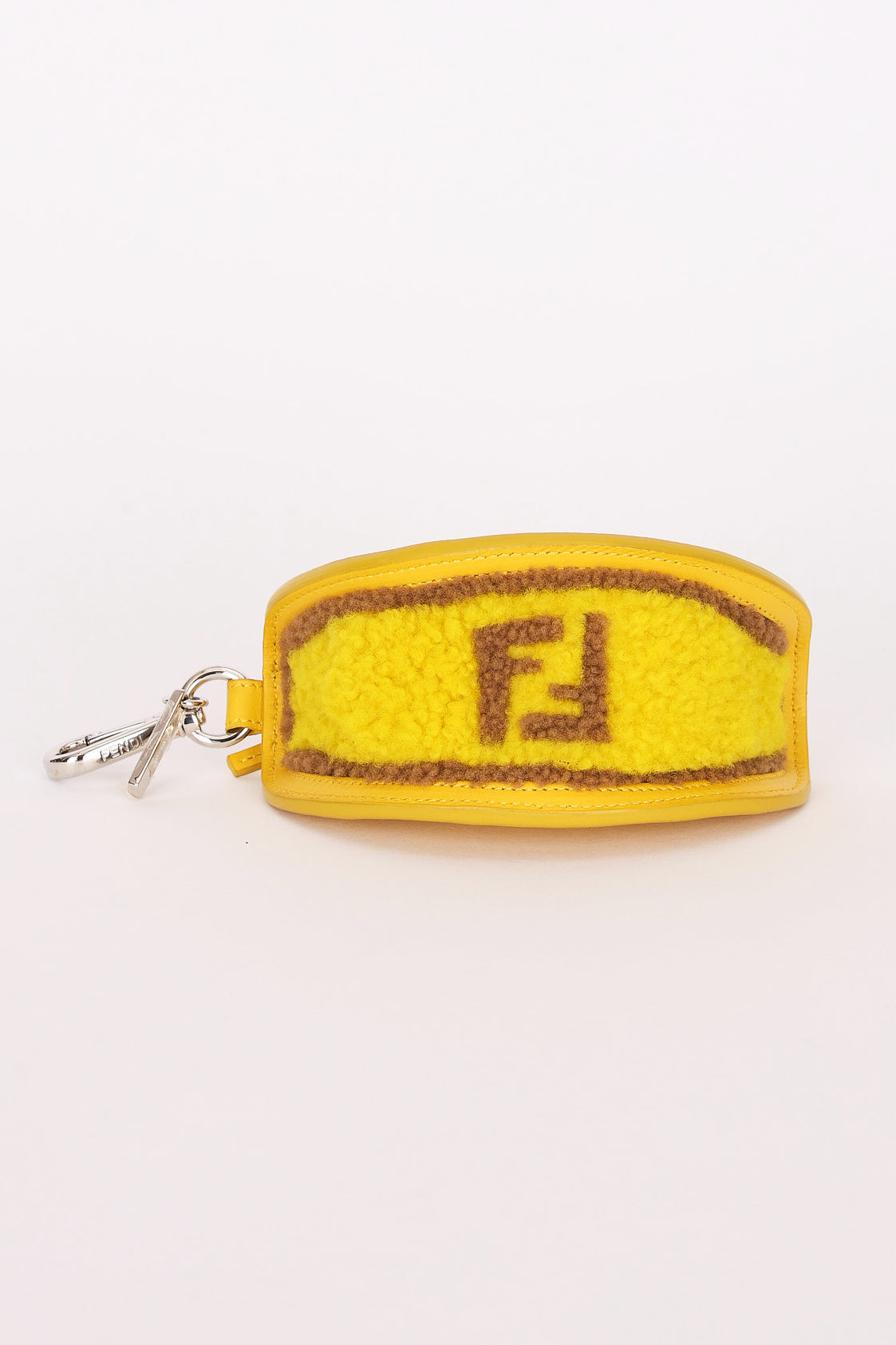 Fendi Taco Coin Pouch Charm