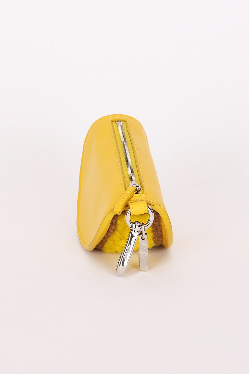 Fendi Taco Coin Pouch Charm