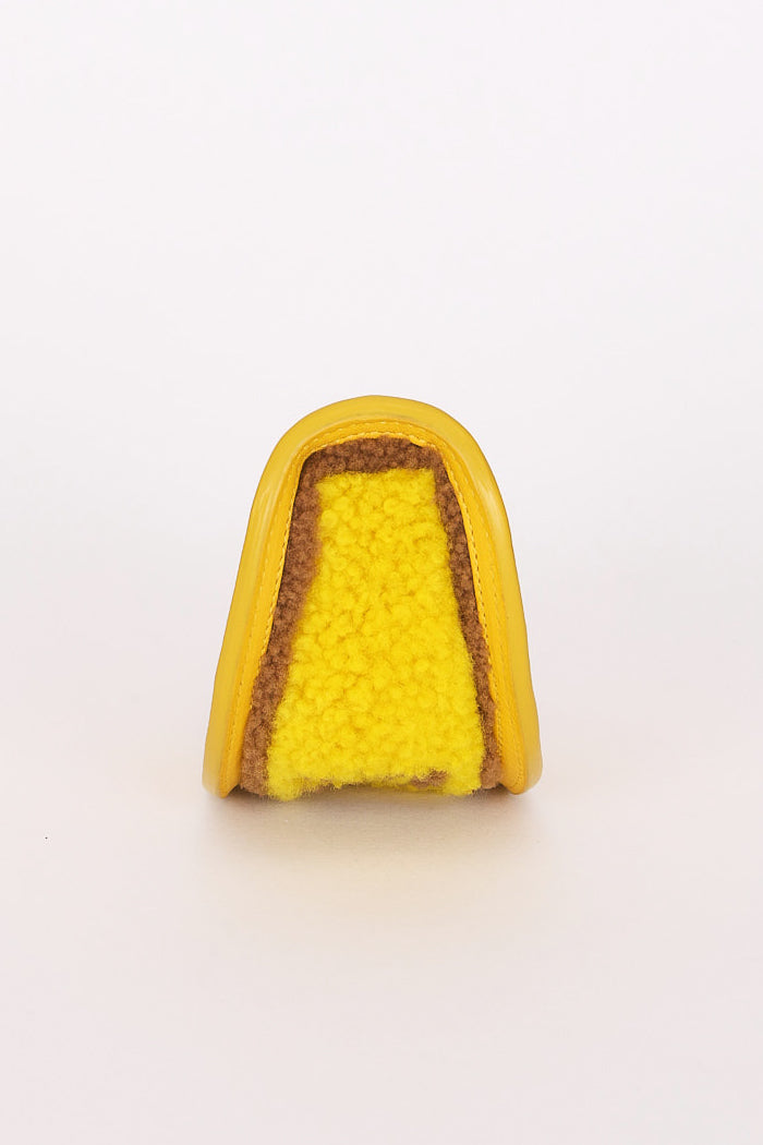 Fendi Taco Coin Pouch Charm
