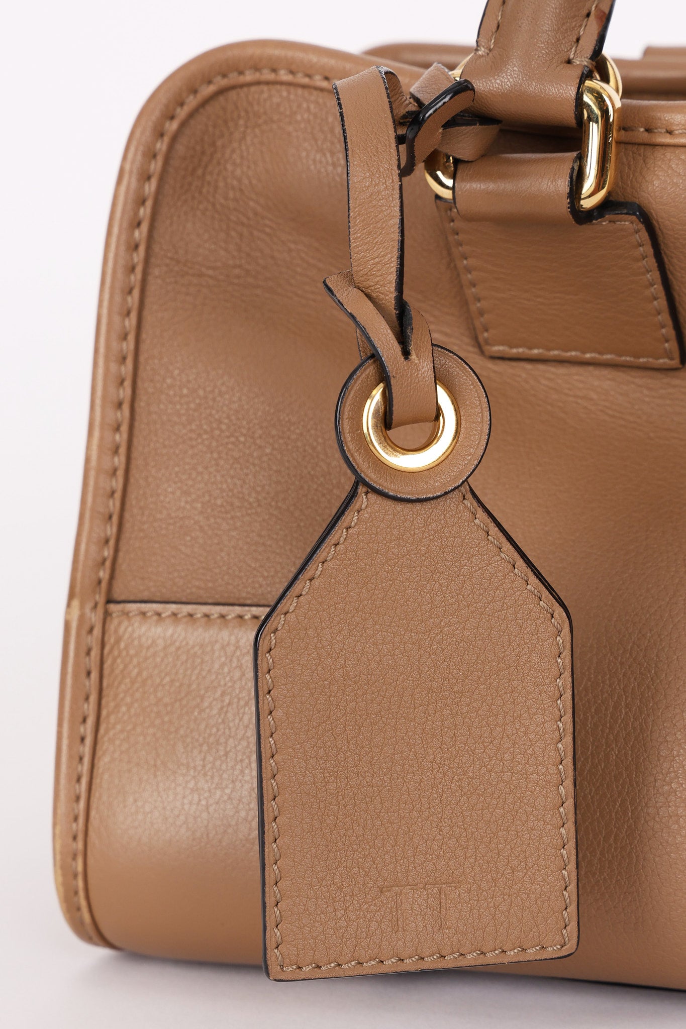 Loewe Amazona 28 Light Mocha