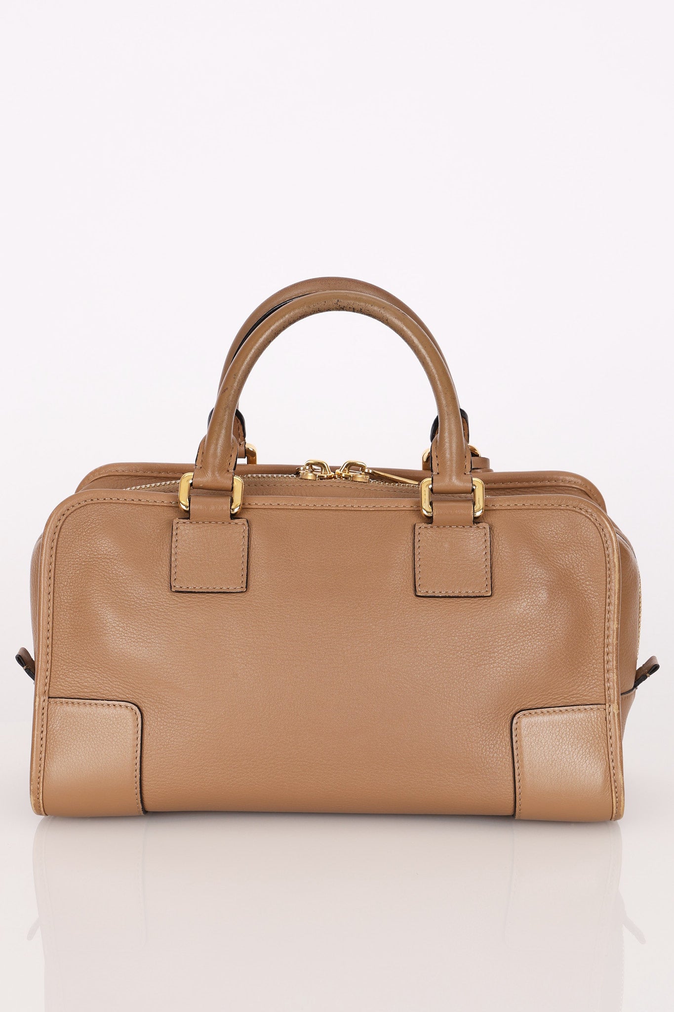 Loewe Amazona 28 Light Mocha