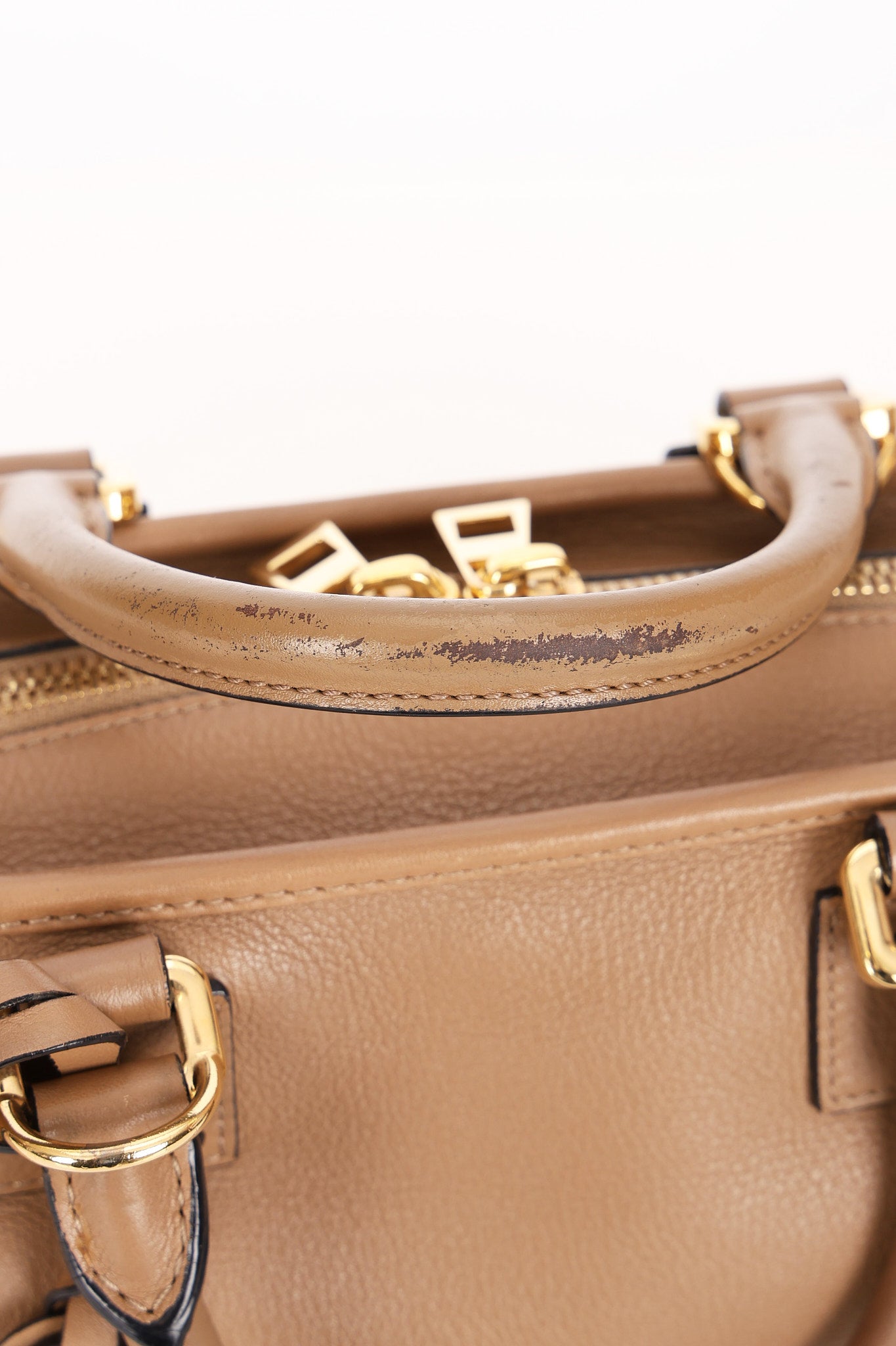 Loewe Amazona 28 Light Mocha