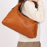 Gucci Leather Horsebit Pouch Shoulder Bag