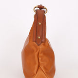 Gucci Leather Horsebit Pouch Shoulder Bag