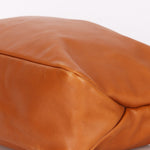 Gucci Leather Horsebit Pouch Shoulder Bag