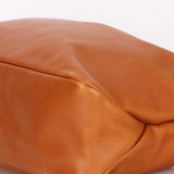 Gucci Leather Horsebit Pouch Shoulder Bag