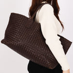 Bottega Veneta Intrecciato Medium Cabat Tote 2008