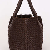 Bottega Veneta Intrecciato Fondant Medium Cabat Tote 2008