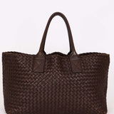 Bottega Veneta Intrecciato Fondant Medium Cabat Tote 2008