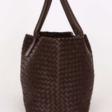 Bottega Veneta Intrecciato Fondant Medium Cabat Tote 2008