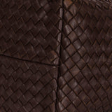 Bottega Veneta Intrecciato Fondant Medium Cabat Tote 2008