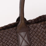 Bottega Veneta Intrecciato Medium Cabas Tote