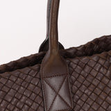Bottega Veneta Intrecciato Medium Cabas Tote