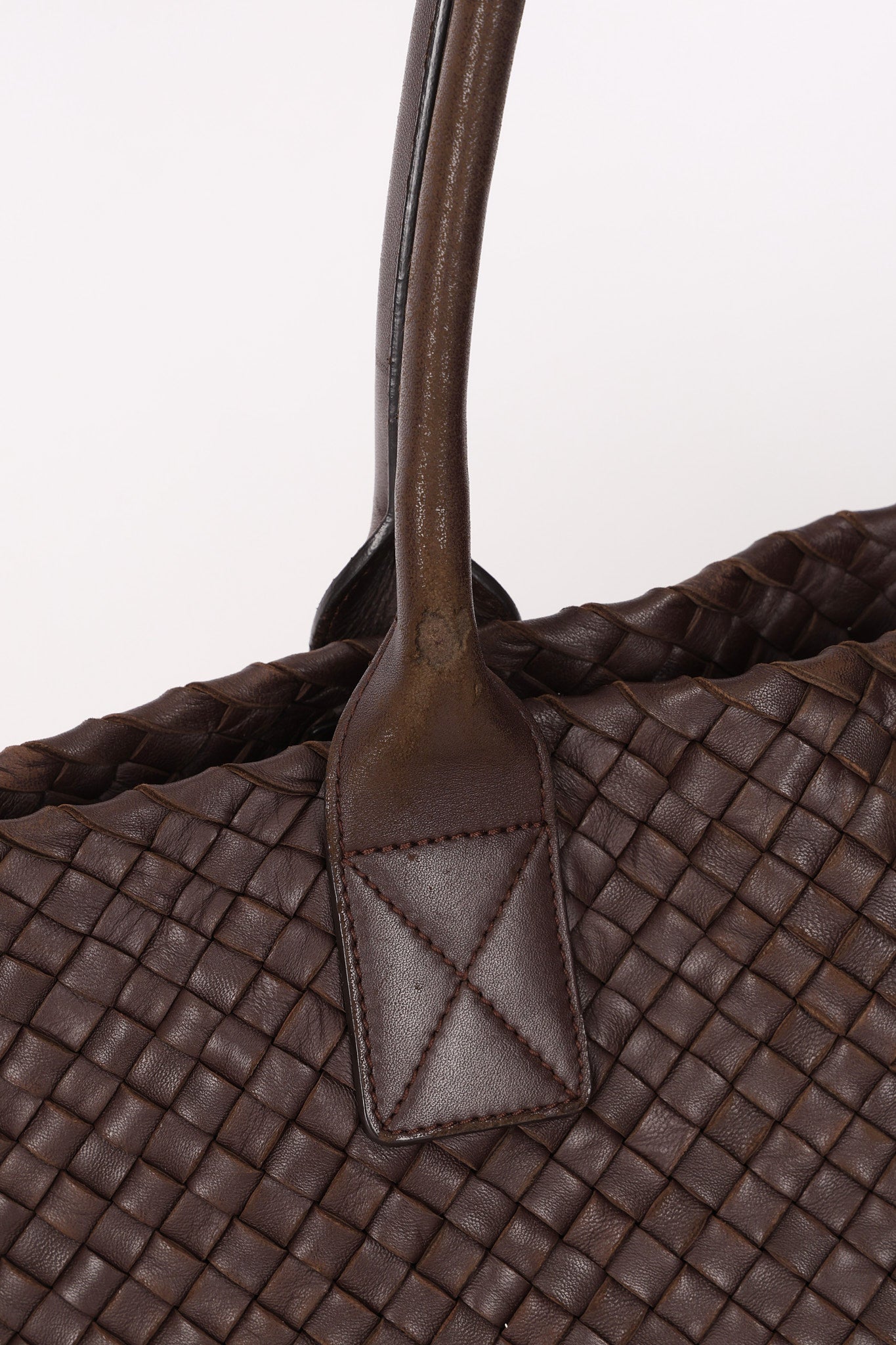 Bottega Veneta Intrecciato Medium Cabas Tote