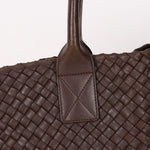 Bottega Veneta Intrecciato Medium Cabas Tote