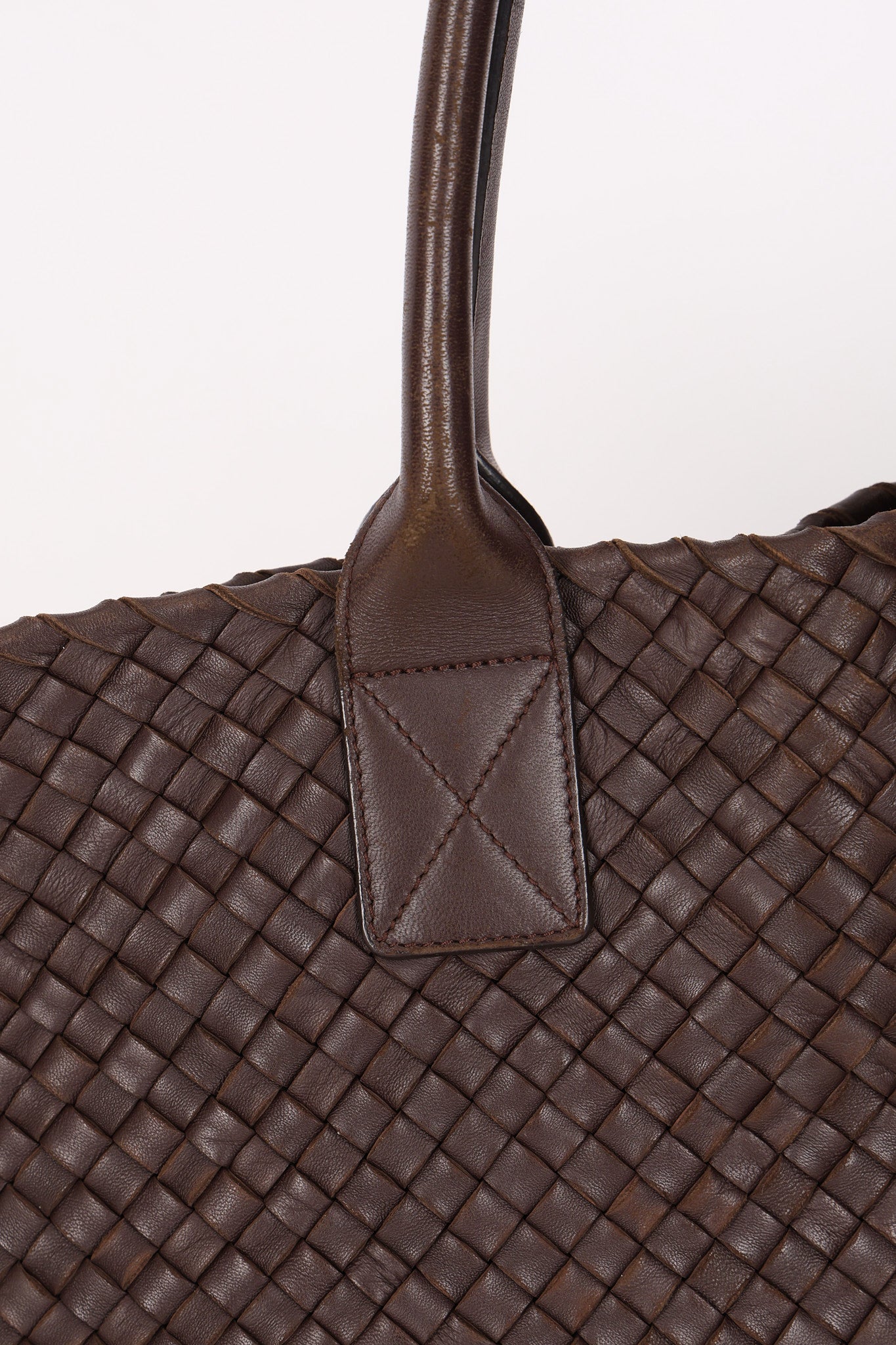 Bottega Veneta Intrecciato Medium Cabas Tote