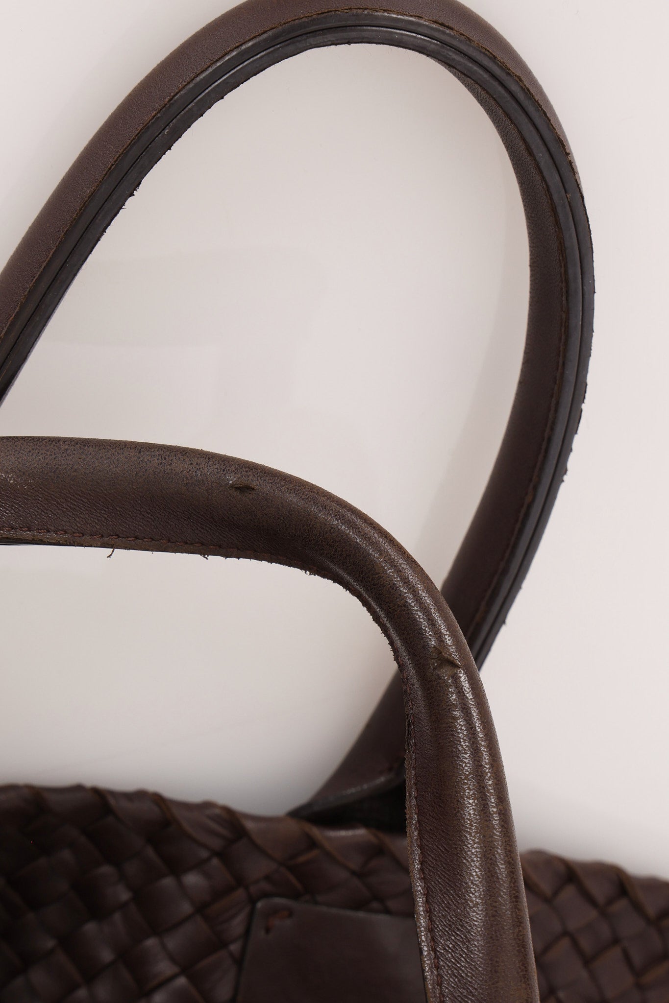 Bottega Veneta Intrecciato Medium Cabas Tote