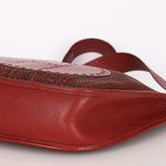 Hermès Evelyne GM Color + leather PHW
