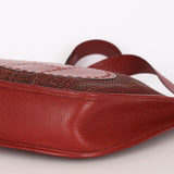 Hermès Evelyne GM Color + leather PHW