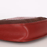 Hermès Evelyne GM Color + leather PHW