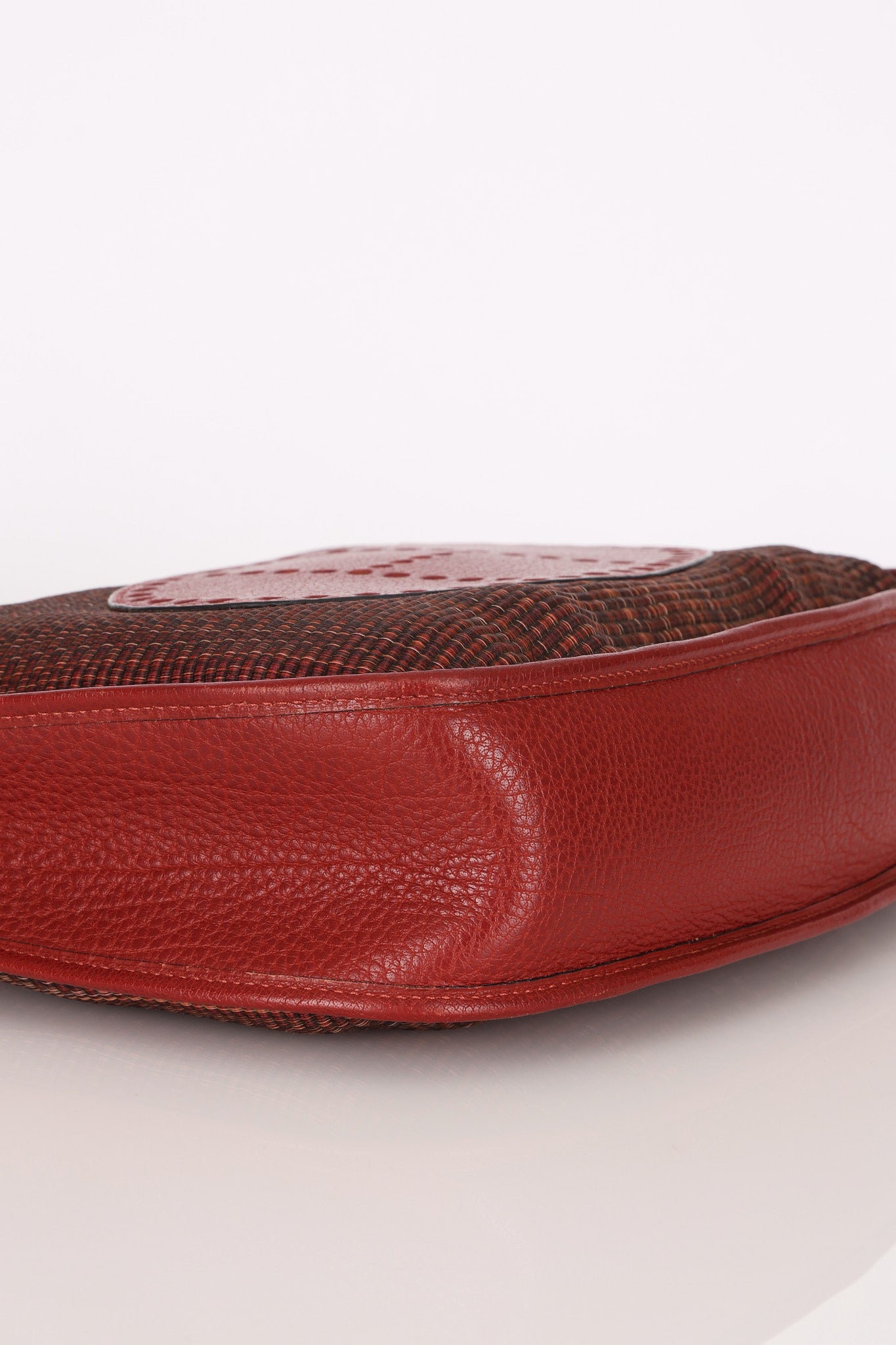 Hermès Evelyne GM Color + leather PHW