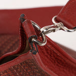 Hermès Evelyne GM Color + leather PHW