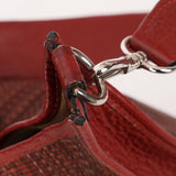 Hermès Evelyne GM Color + leather PHW