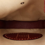 Hermès Evelyne GM Color + leather PHW