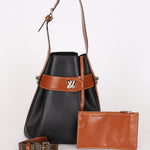 Louis Vuitton Epi Twist Bucket Bag